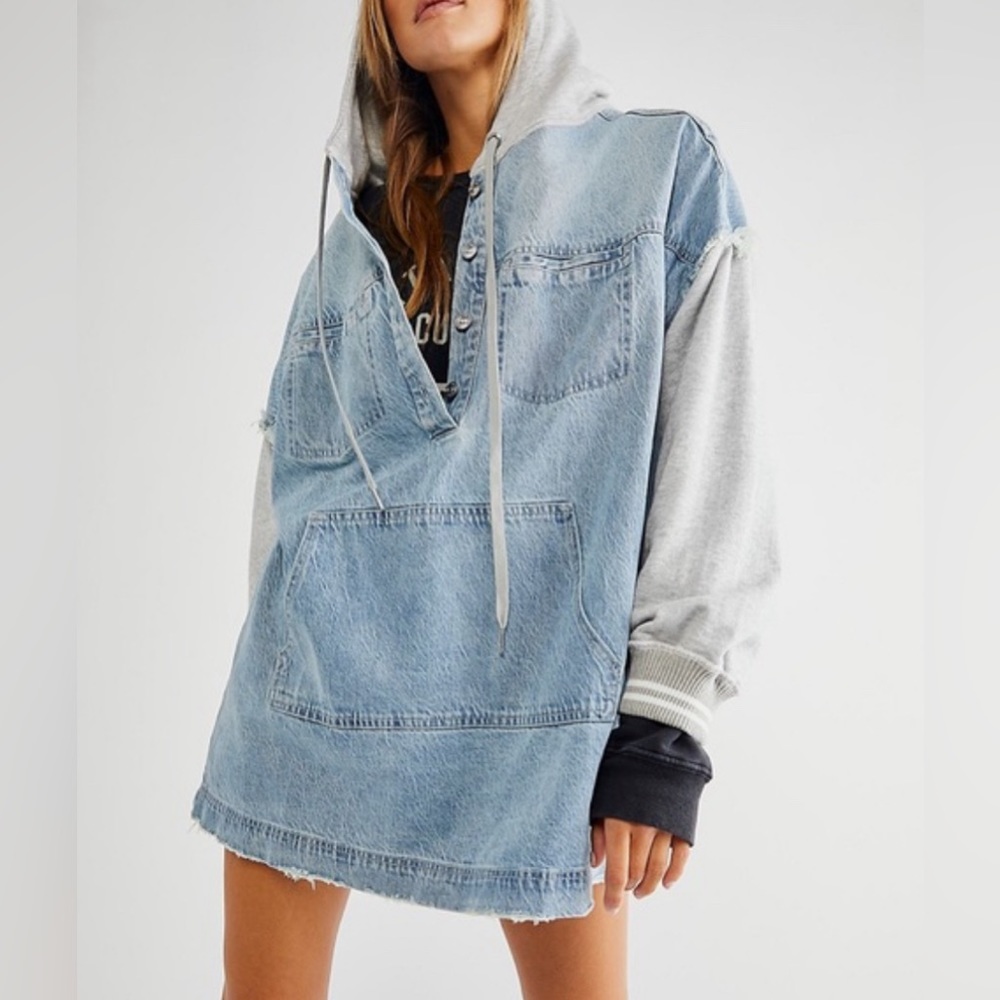 NWT We The Free Play On Dress